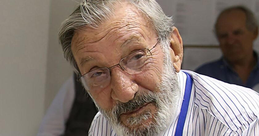 Jornalista Paulo Totti morre aos 85 anos em Salvador