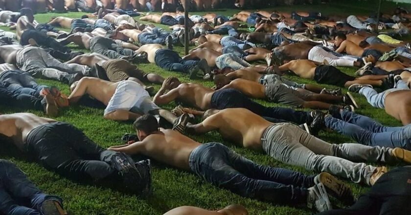 Brasil tiene cantidad récord de personas negras encarceladas