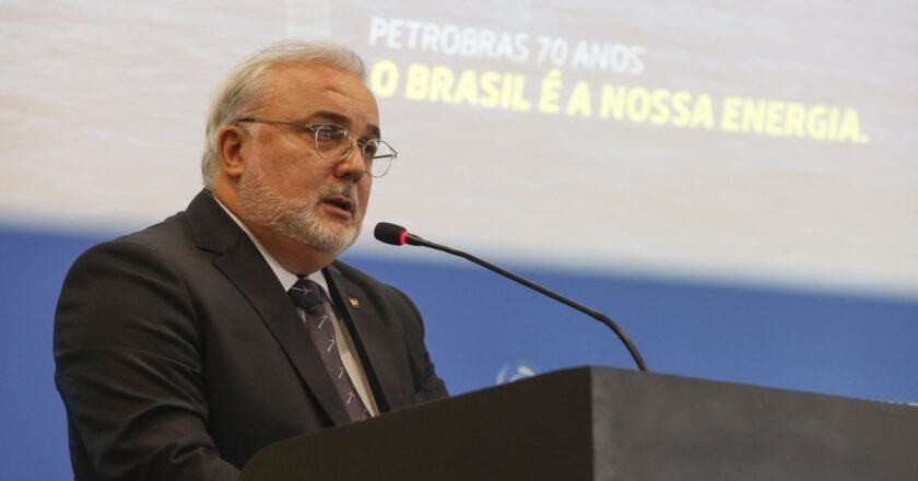 Petrobras firma parceria para desenvolver gerador de energia eólica