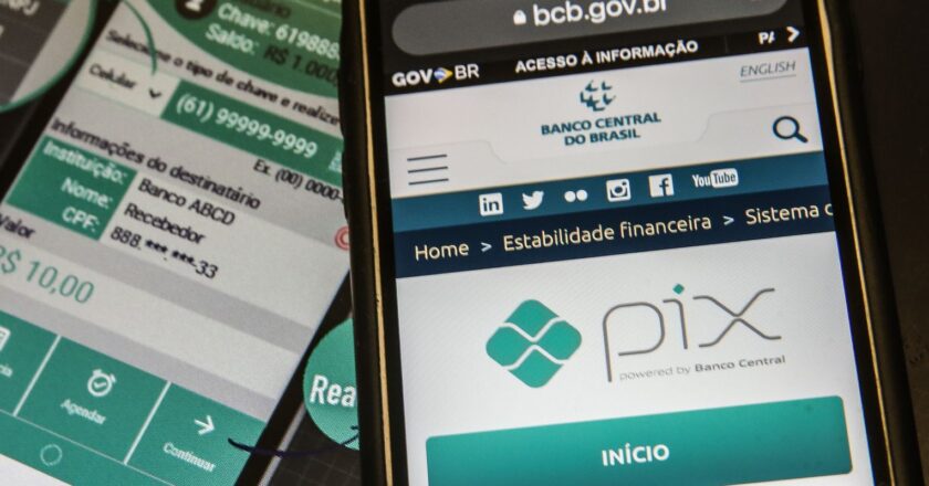 Pix deixará de ter limite por transação em 2023, anuncia BC