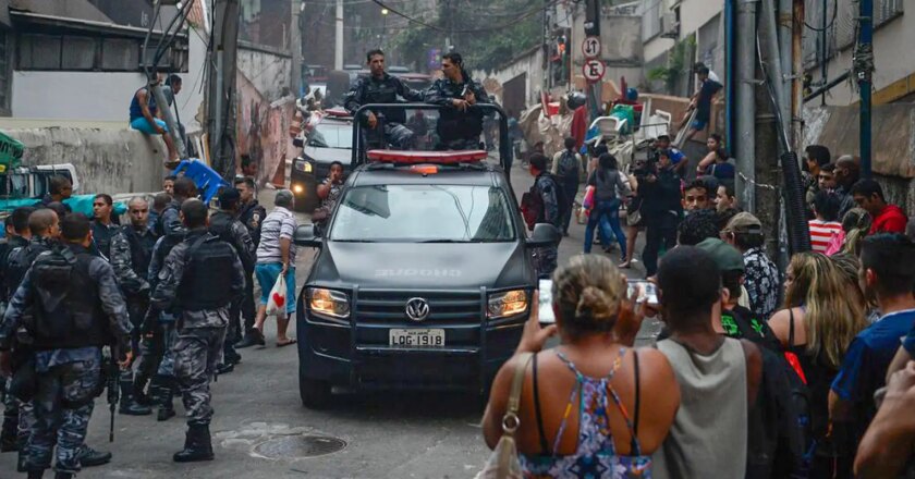 Ações policiais em favelas causam prejuízo de R$ 14 milhões por ano