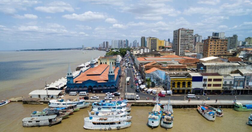 Brasil: Belém acoge desde hoy los Diálogos Amazónicos