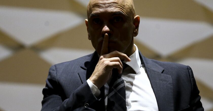 Toffoli dá mais prazo para PF investigar ofensas a Moraes em Roma