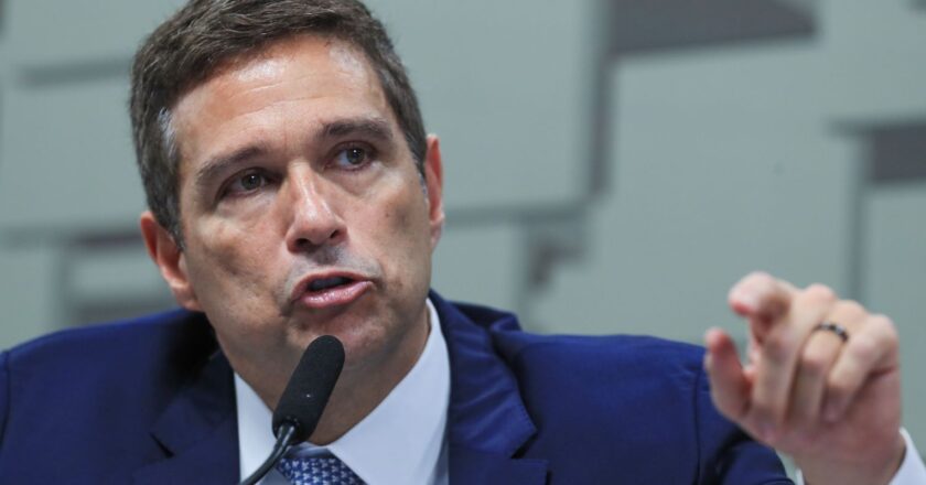Campos Neto: BC deve atacar contas fantasma para coibir crimes no PIX