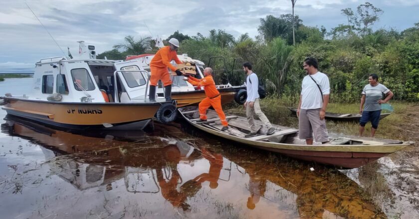 Convênio entre Transpetro e Sebrae beneficiará três aldeias indígenas