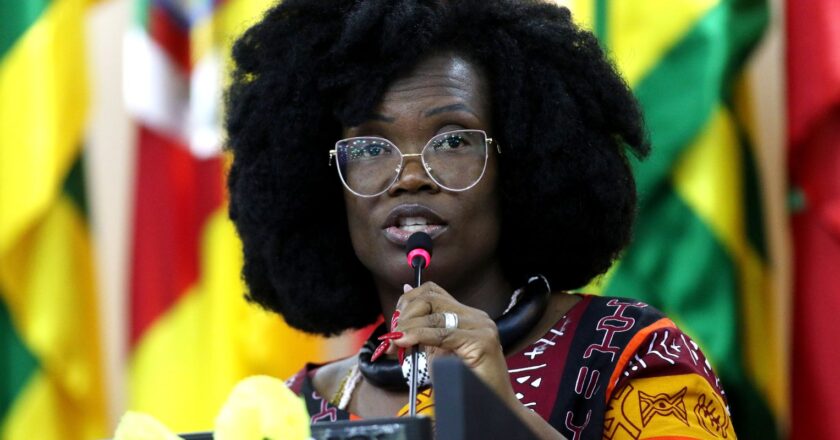 Mulheres negras são mais expostas ao racismo ambiental, diz quilombola