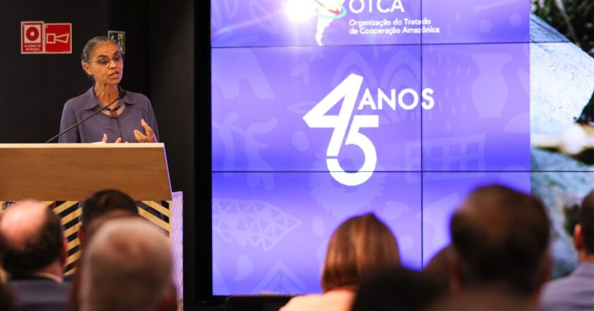 Tratado de Cooperação Amazônica completa 45 anos