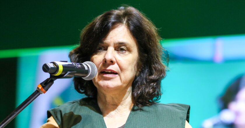 G20: ministra da Saúde defende cooperação para enfrentar pandemias