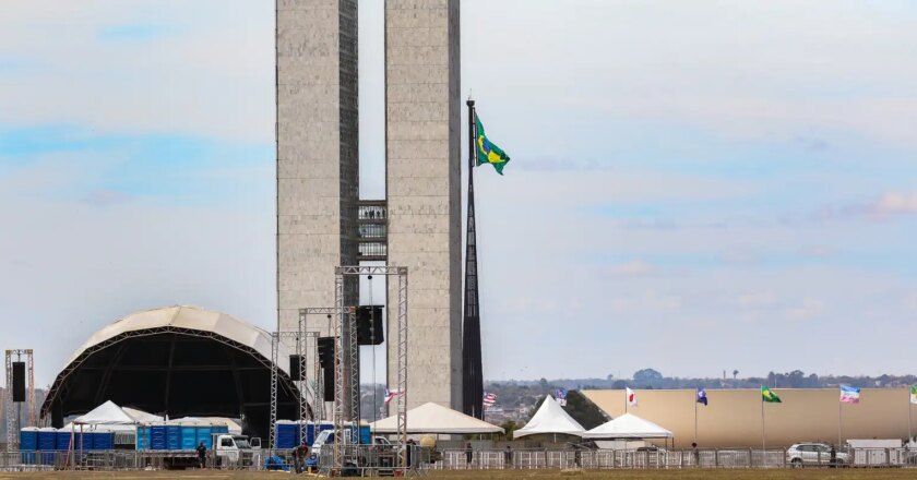 Distrito Federal cria grupo de mobilização para o 7 de Setembro