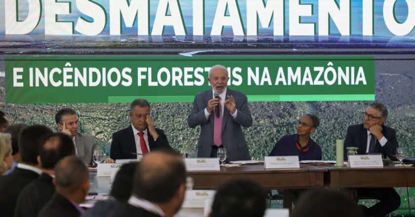Amazônia terá R$ 730 milhões para combate a incêndios e desmatamento