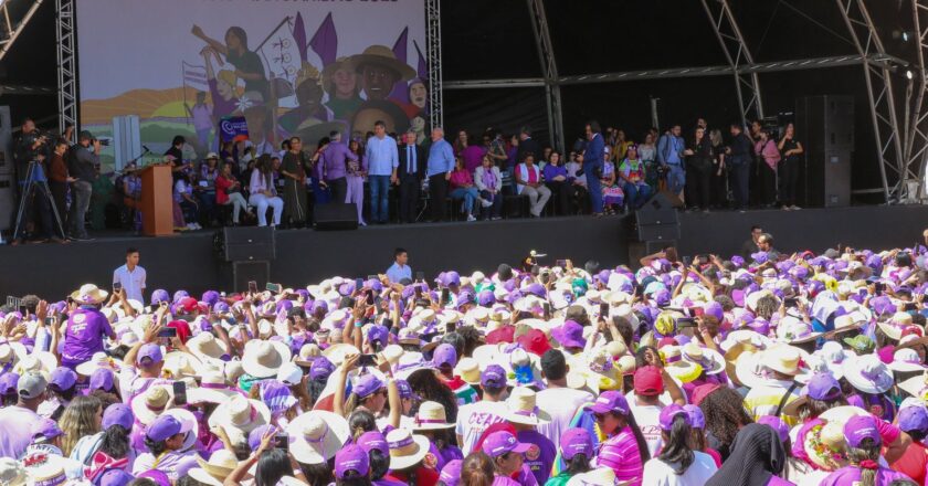 Lula anuncia pacto de prevención contra feminicidios