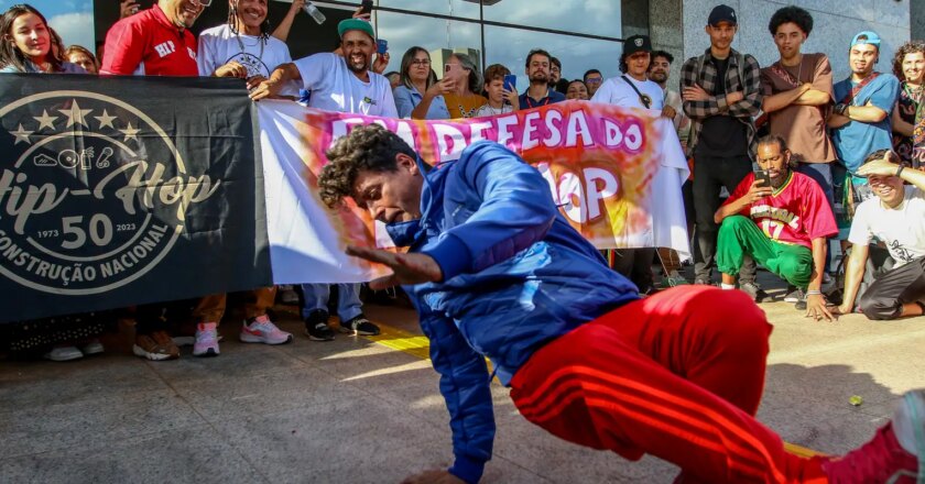 SP terá um ano de eventos para celebrar cinquentenário do hip hop