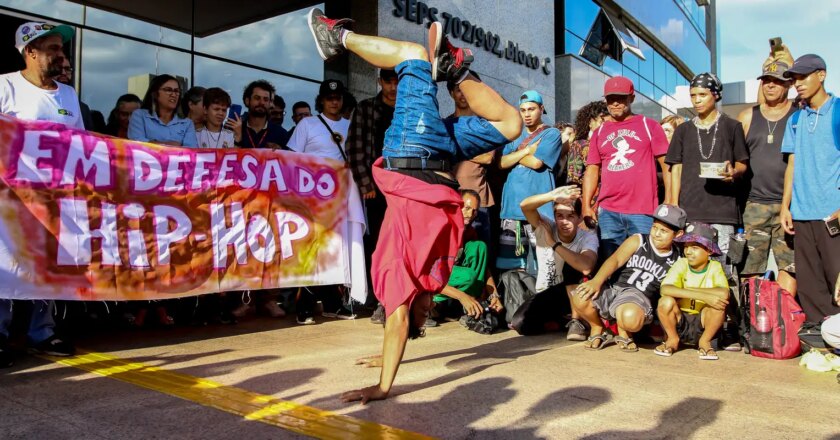 Movimento hip hop busca reconhecimento como patrimônio imaterial