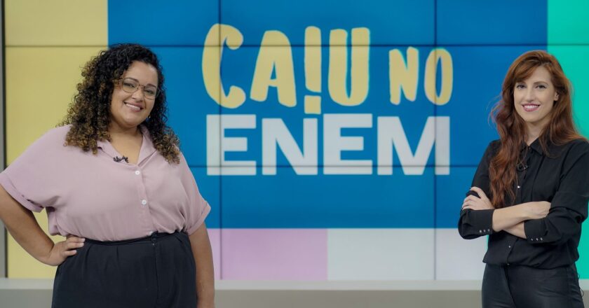 Caiu no Enem: professores vão comentar provas e corrigir questões