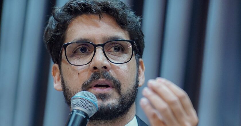 Jean Lima es el nuevo presidente de la EBC