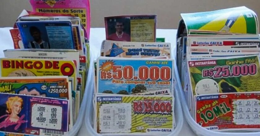 Caixa pode voltar a vender loteria instantânea, a popular raspadinha