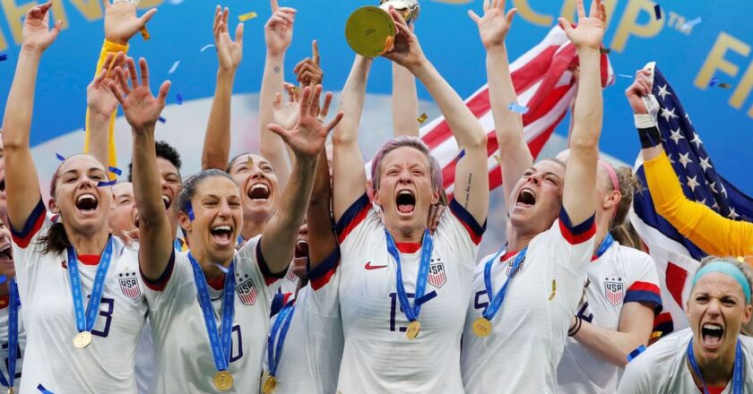 Copa do Mundo feminina começa com favoritismo compartilhado