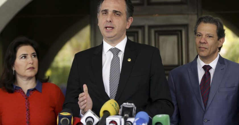 Eduardo Braga será o relator da reforma tributária no Senado