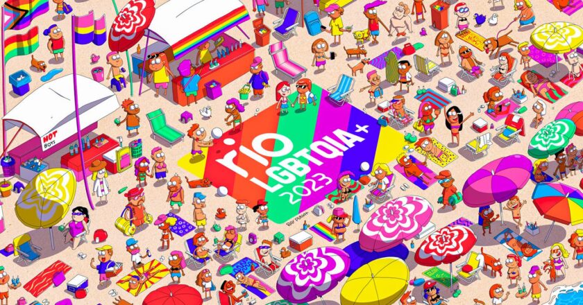 Festival Rio LGBTQIA+ exibe 80 filmes em uma semana