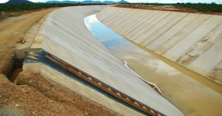 Governos criam bases de acordo sobre transposição do São Franscisco