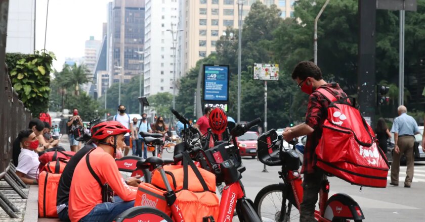 Zanin anula reconhecimento de vínculo para entregadores de aplicativo