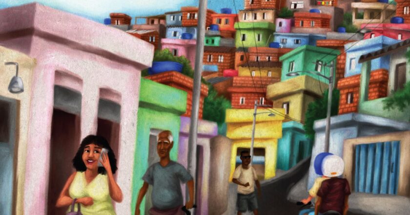 Exposição reúne em SP ilustradores negros da literatura infantil