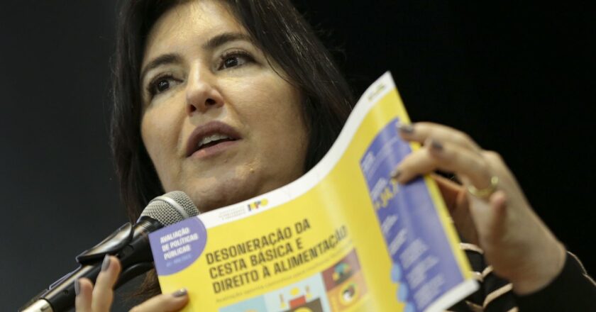 Tebet diz que políticas públicas serão aperfeiçoadas