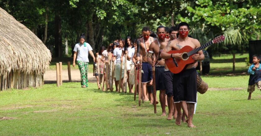Unidades do Sesc em São Paulo promovem atividades no Agosto Indígena