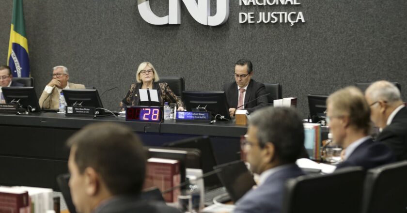 CNJ aprova regra de gênero para ampliar número de juízas
