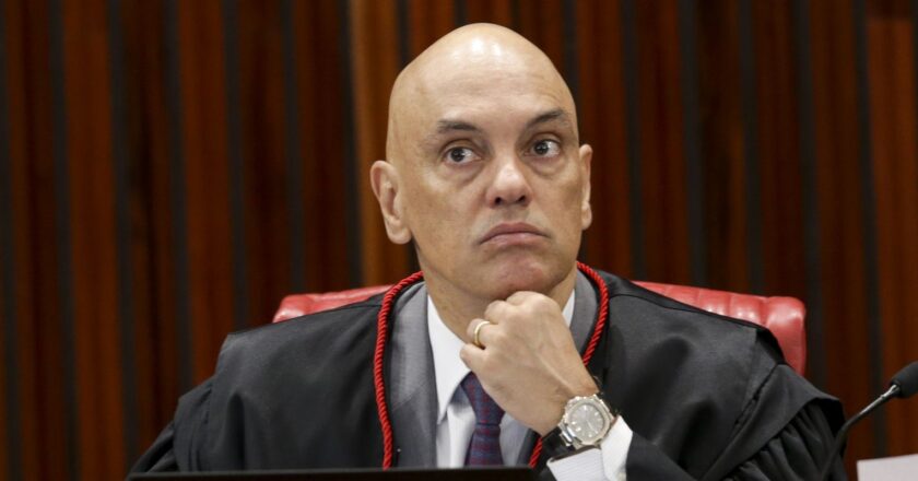 PF ouve Moraes sobre agressão no aeroporto de Roma