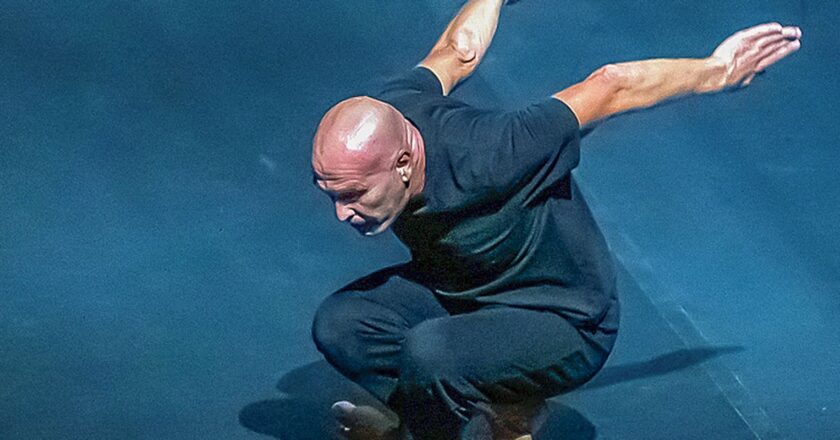 Companhia de dança da Itália faz primeira turnê no Brasil