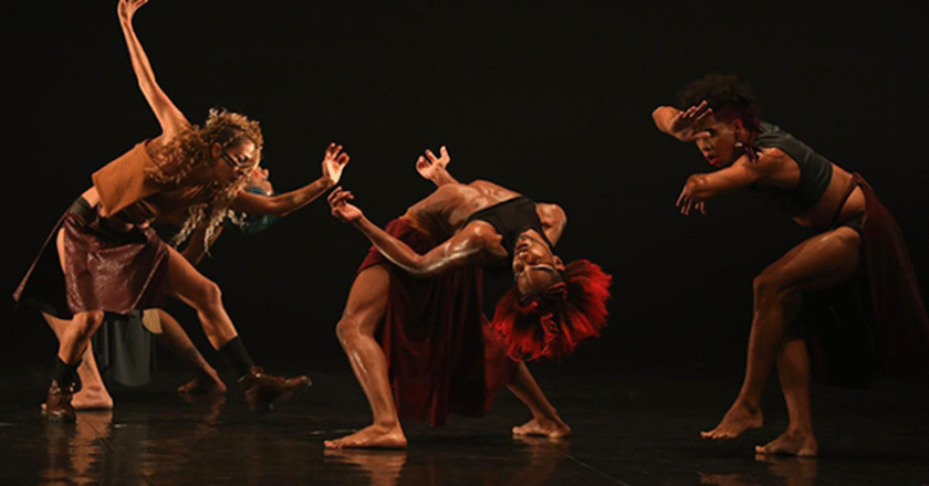 Corpo de Dança do Amazonas se apresenta no Rio de Janeiro