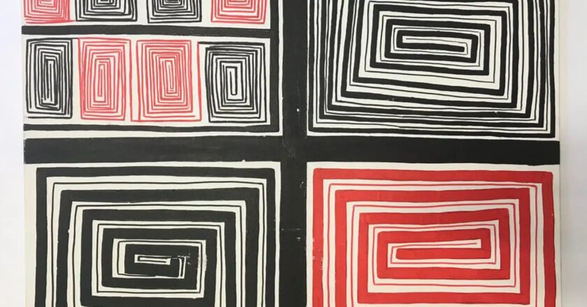 Exposição Elas Indígenas mostra grafismos artísticos de oito mulheres