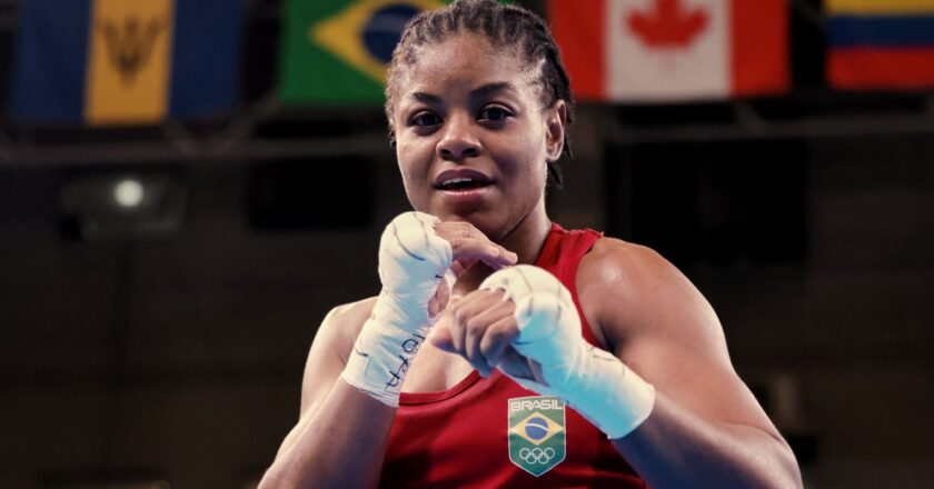 Pan: boxe brasileiro vai a 3 finais e carimba mais 2 vagas olímpicas