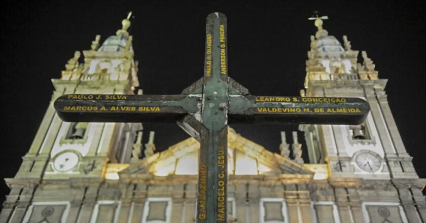 Rio teve centenas de chacinas desde episódio da Candelária há 30 anos