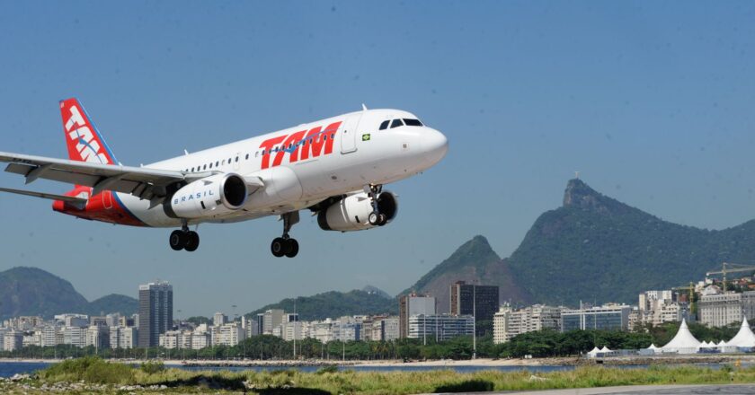 Rio perdeu mais de 40% de embarques aéreos entre 2014 e 2022