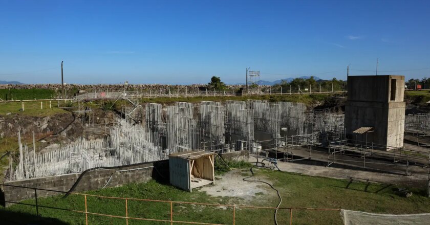 Com construção parada, Angra 3 investe em conservação de equipamentos