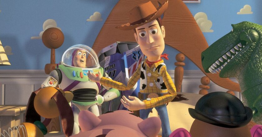 Animações digitais da Pixar podem ser vistas no Rio e Belo Horizonte
