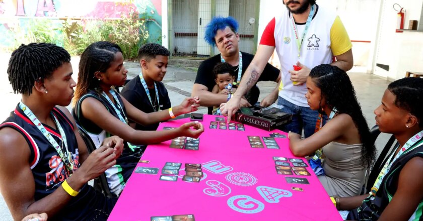 SeJoga: evento de jogos promove inclusão e diversidade nas periferias