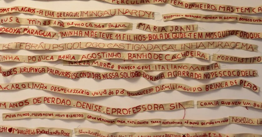 No Rio, museu abre exposição Pequenas Cosmogonias: Como Brotar Mundos?