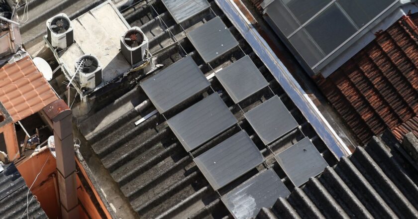 Brasil alcanza los 2 millones de paneles solares instalados