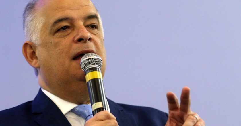 Voa Brasil deve ser lançado ainda neste mês, diz ministro