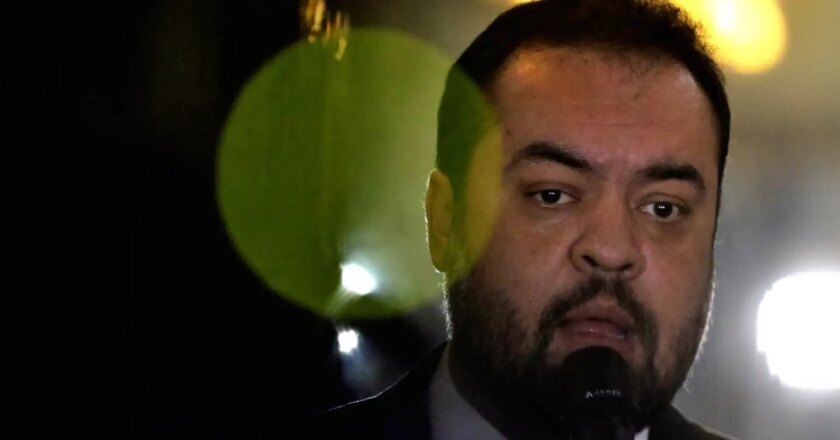 Governador descarta motivação política no assassinato de médicos