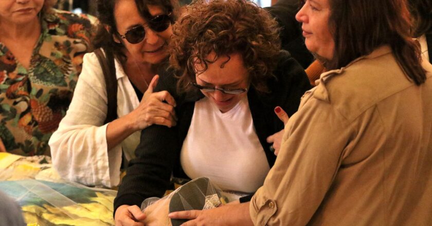 Vida com João Donato foi de muito amor, revela viúva do artista