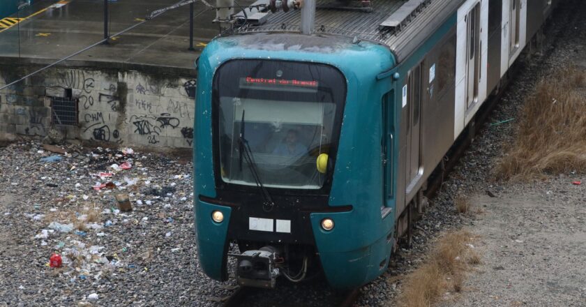 Rio: sistema ferroviário volta a operar após mais de 24 horas parado