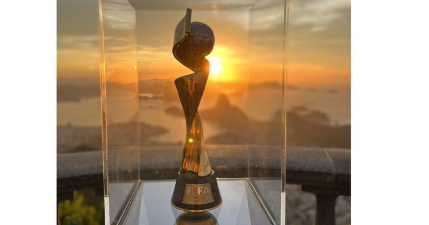 Brasil soma esforços para sediar a Copa do Mundo Feminina de 2027