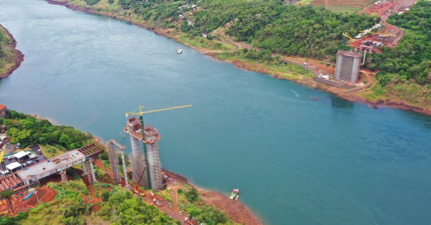 Brasil cuestiona peaje argentino en hidrovía Paraguay-Paraná