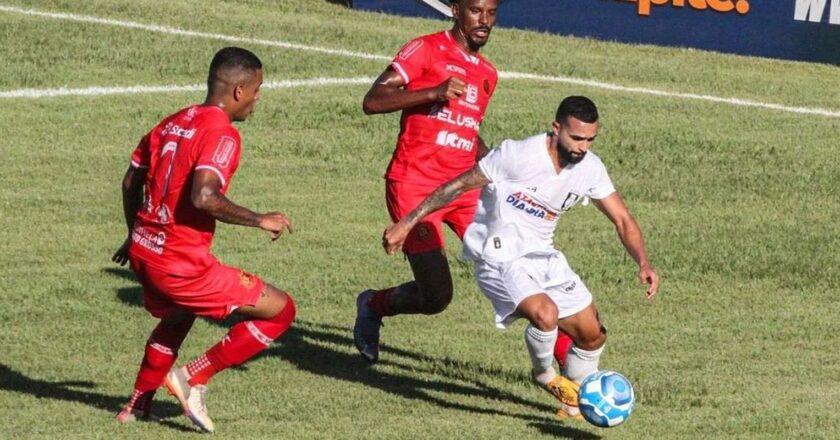 Ceilândia-DF x União Rondonópolis-MT vale classificação na Série D