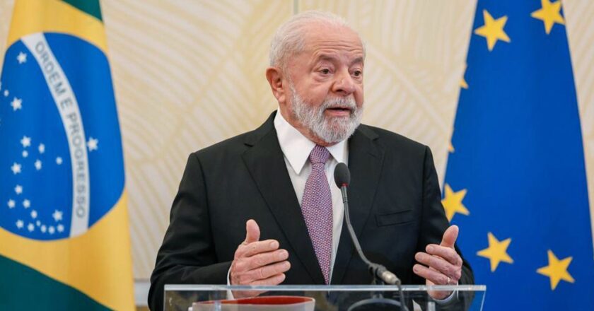 “Extremamente exitosas”, diz Lula sobre reuniões de líderes Celac-UE