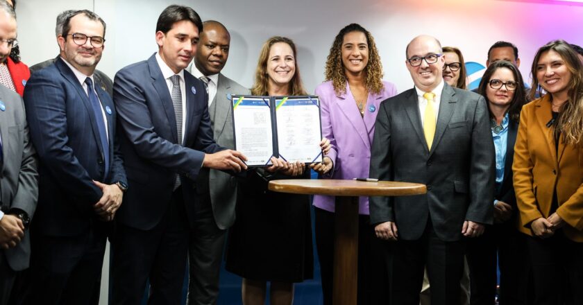 Programa do governo visa aumentar a diversidade na aviação civil